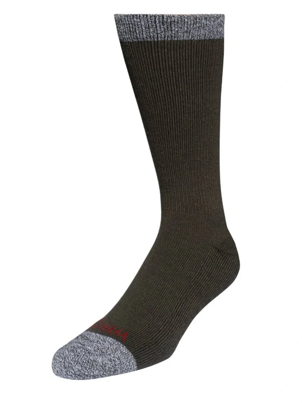 Wrangler Men's Cozy Cabin Socks ,4 Pack Shoe Size 6-12